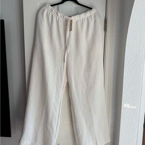 Aritzia light birch lodge pants - crepette L Short